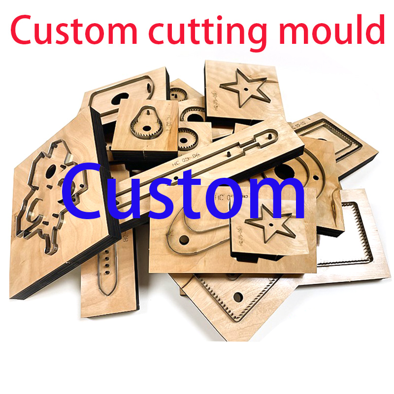 Industrial Grade Laser - Custom Die Cutter Knife Mould Acrylic