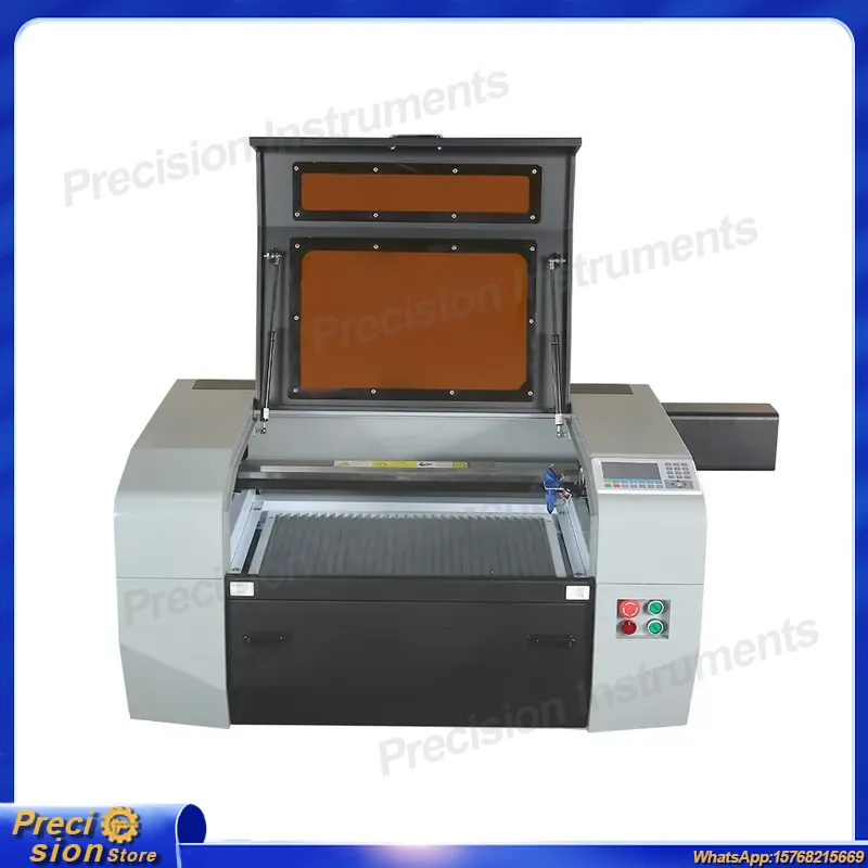 Industrial Laser Engraver For Wood - 6090 CNC Laser Engraving Machine 100W