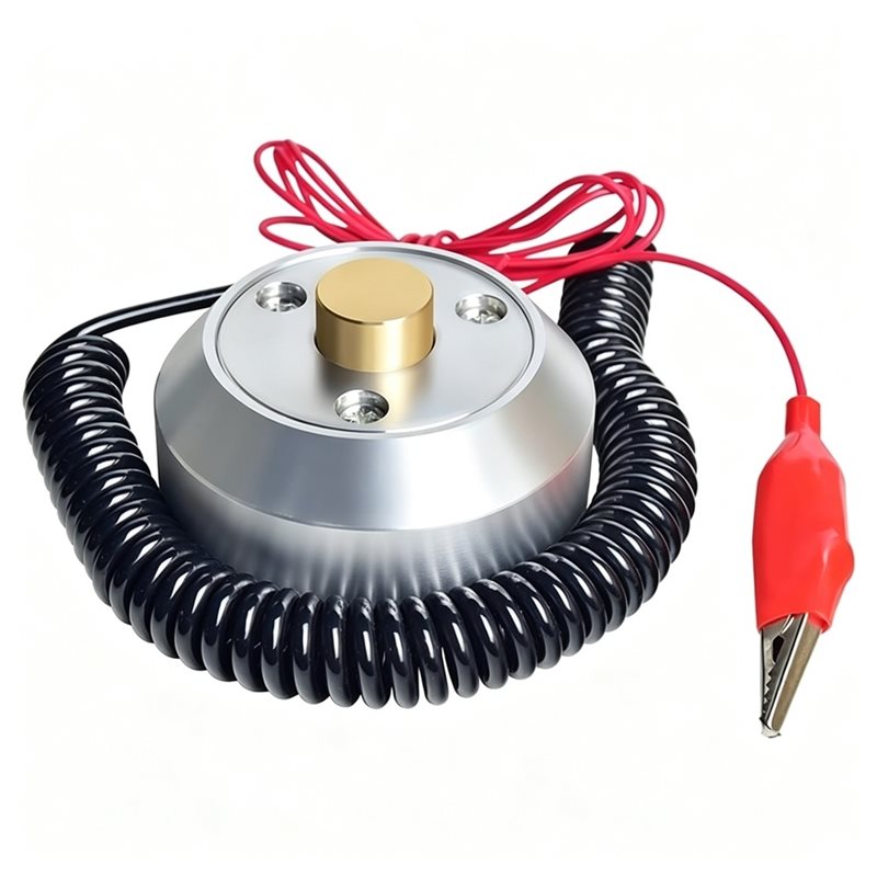 Z Axis Cnc Touch Probe - PORK-CNC Z-Axis Tool Setting Touch Plate