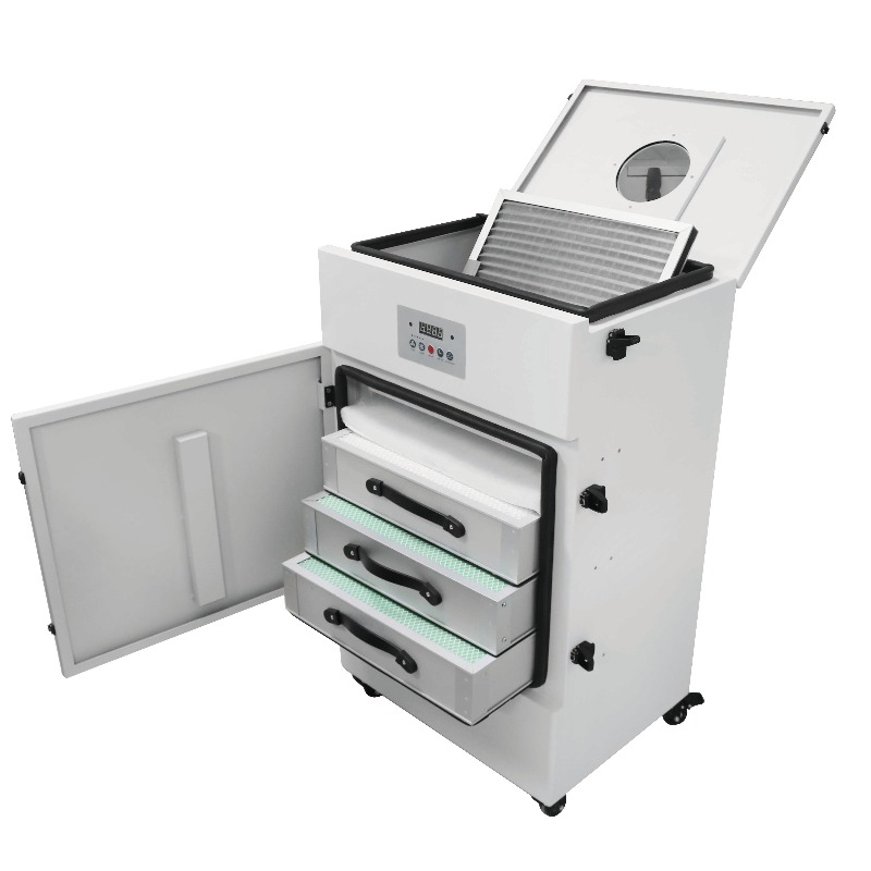 Powerful Industrial Smoke Exha - Industrial Laser Power review and price