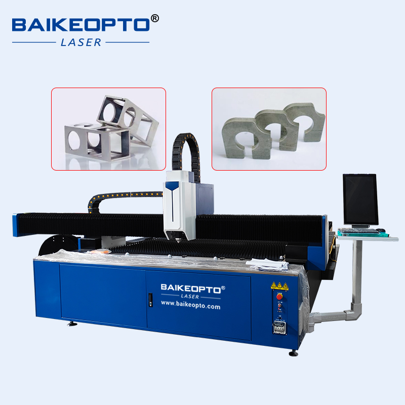 CNC Sheet Pipe Combined Fiber  - Industrial Laser Cutter For Metal review and price