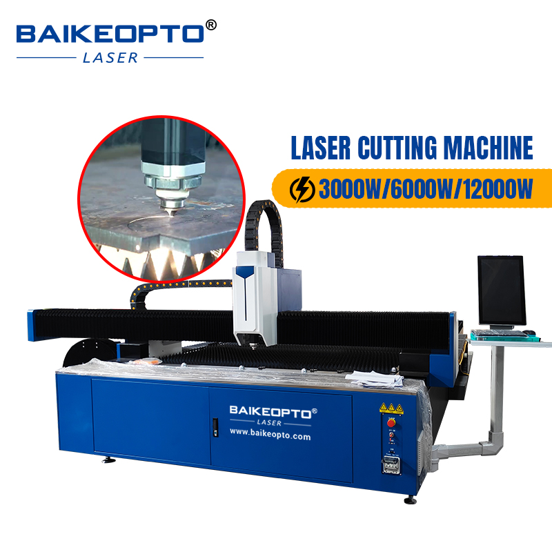 CNC Sheet Pipe Combined Fiber  - Industrial Laser Cutter For Metal review and price
