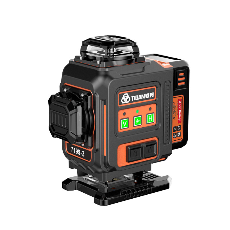 4D16-Line Green Laserlevel Out - Industrial Laser Line Projector review and price