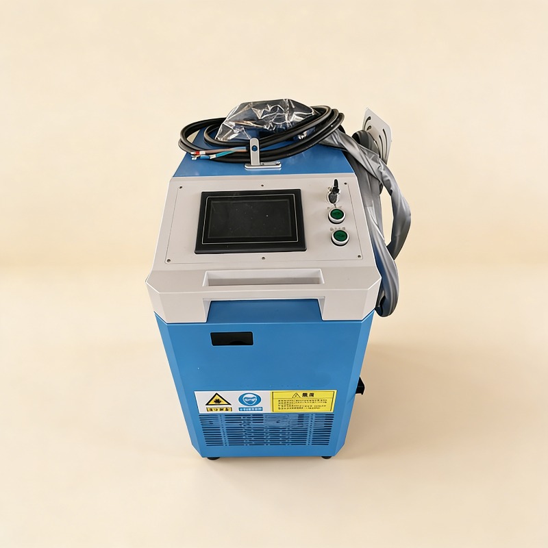 Industrial 3-in-1 Pulse Laser  - Industrial Laser Cutter For Metal review and price