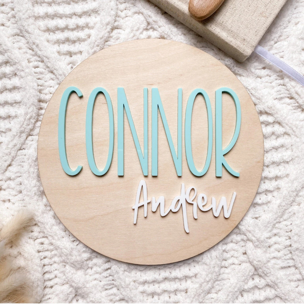 Personalised Birth Announcemen - Industrial Laser Power review and price