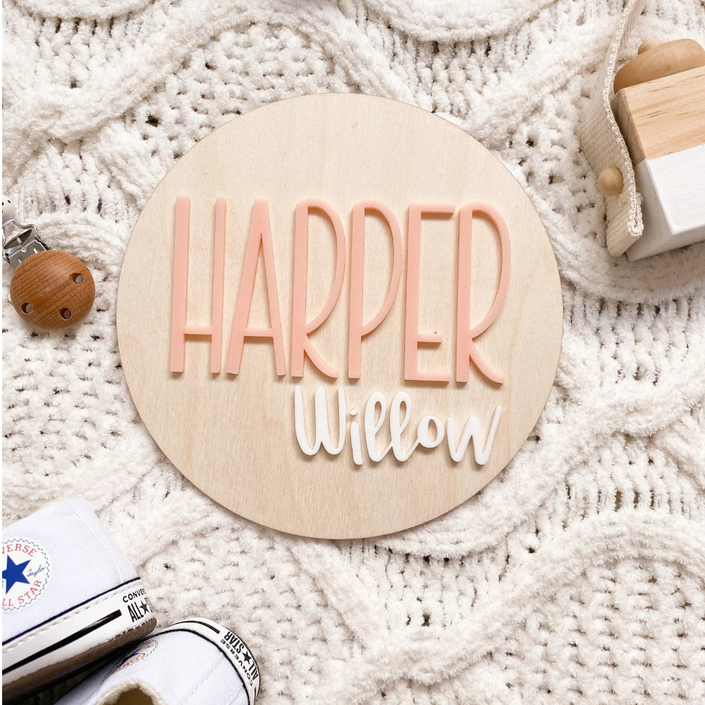Personalised Birth Announcemen - Industrial Laser Power review and price