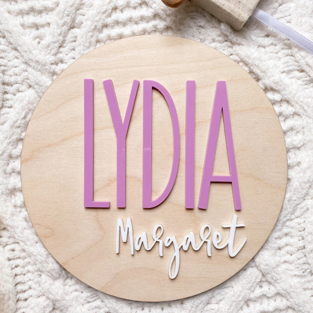 Personalised Birth Announcemen - Industrial Laser Power review and price