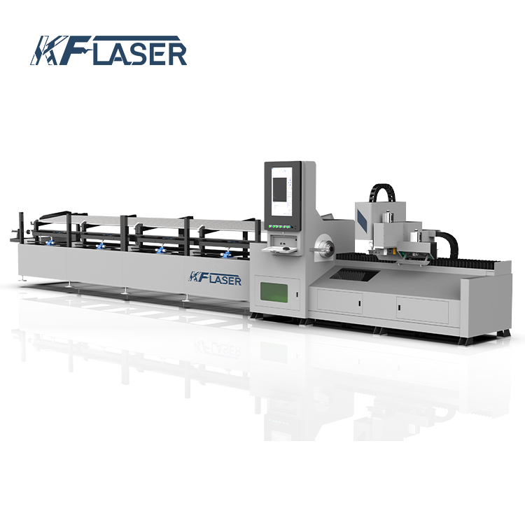 Cnc Pipe Cutting Machine Laser - Industrial Laser Cutter For Metal review and price