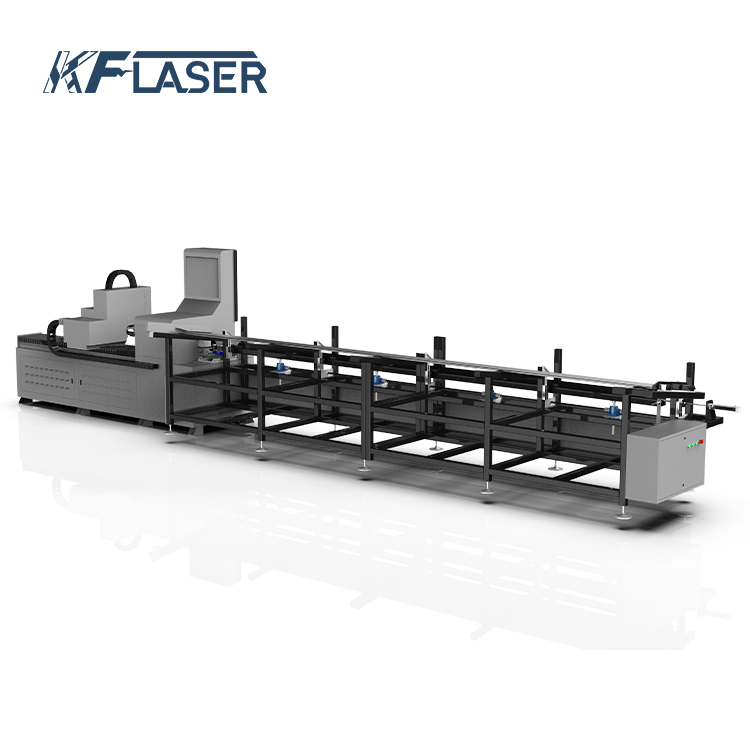 Cnc Pipe Cutting Machine Laser - Industrial Laser Cutter For Metal review and price