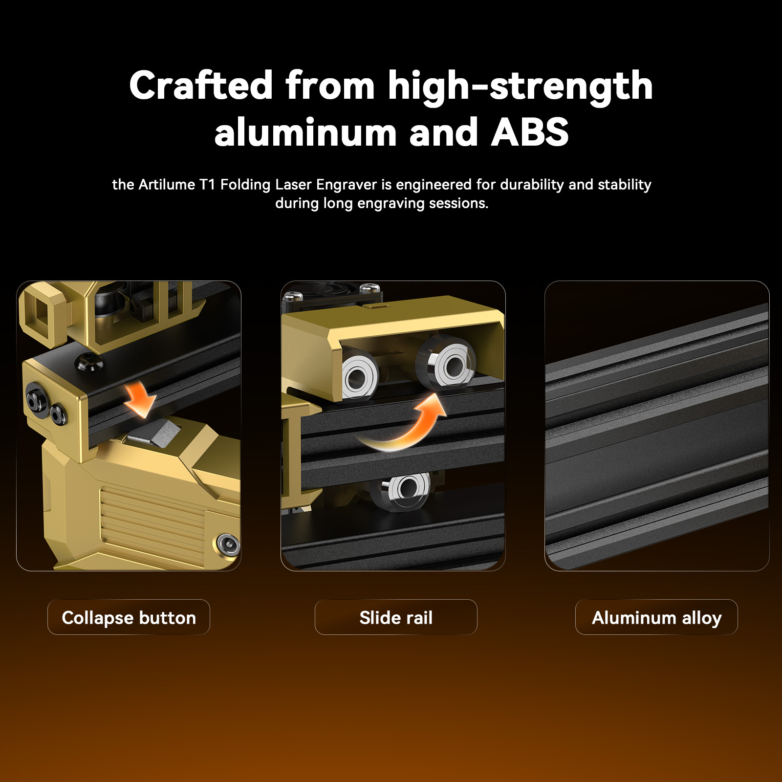 Artilume T1 7W Laser Engraver  - Industrial Laser Etching Machine review and price
