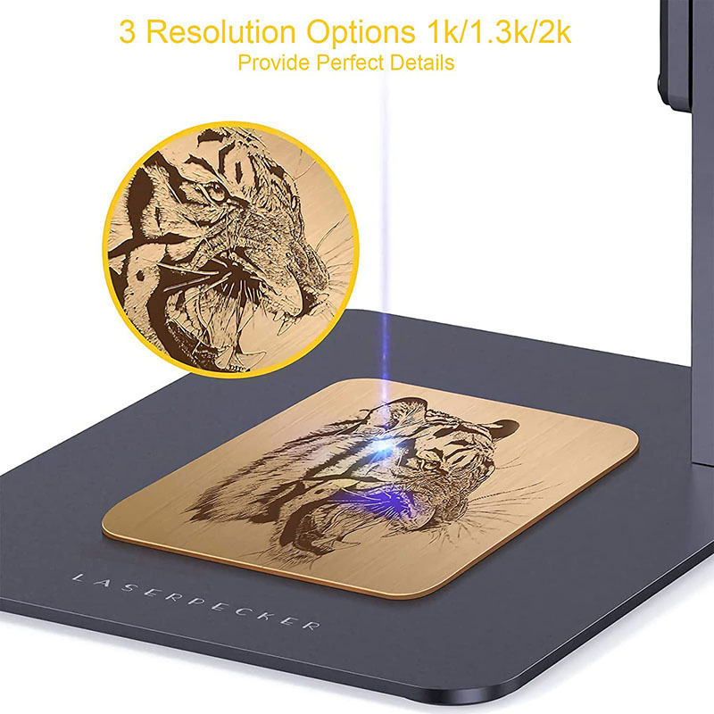 LASERPECKER Handheld Laser Eng - Industrial Laser Etching Machine review and price