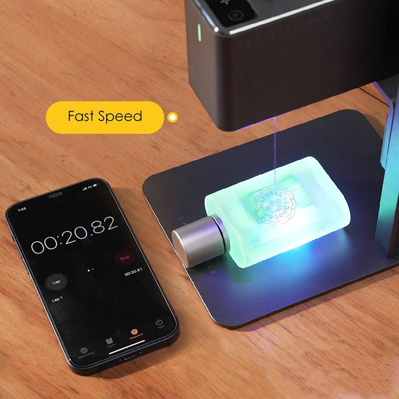 LASERPECKER Handheld Laser Eng - Industrial Laser Etching Machine review and price