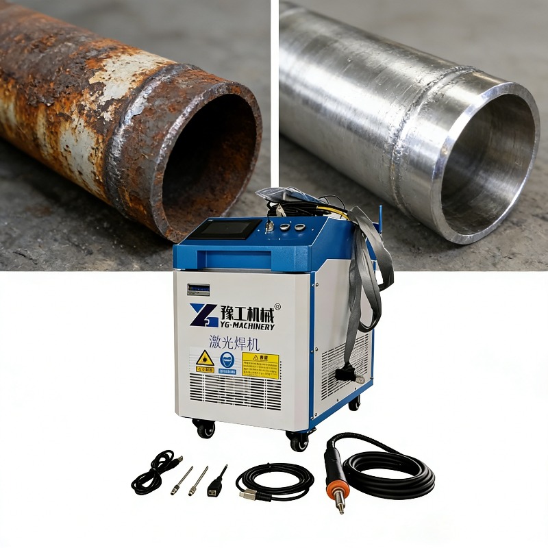 Handheld Industrial Laser Clea - Industrial Laser Cutter For Metal review and price