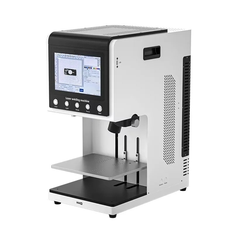 2025 New -958H Air Cooling Las - Industrial Grade Laser review and price