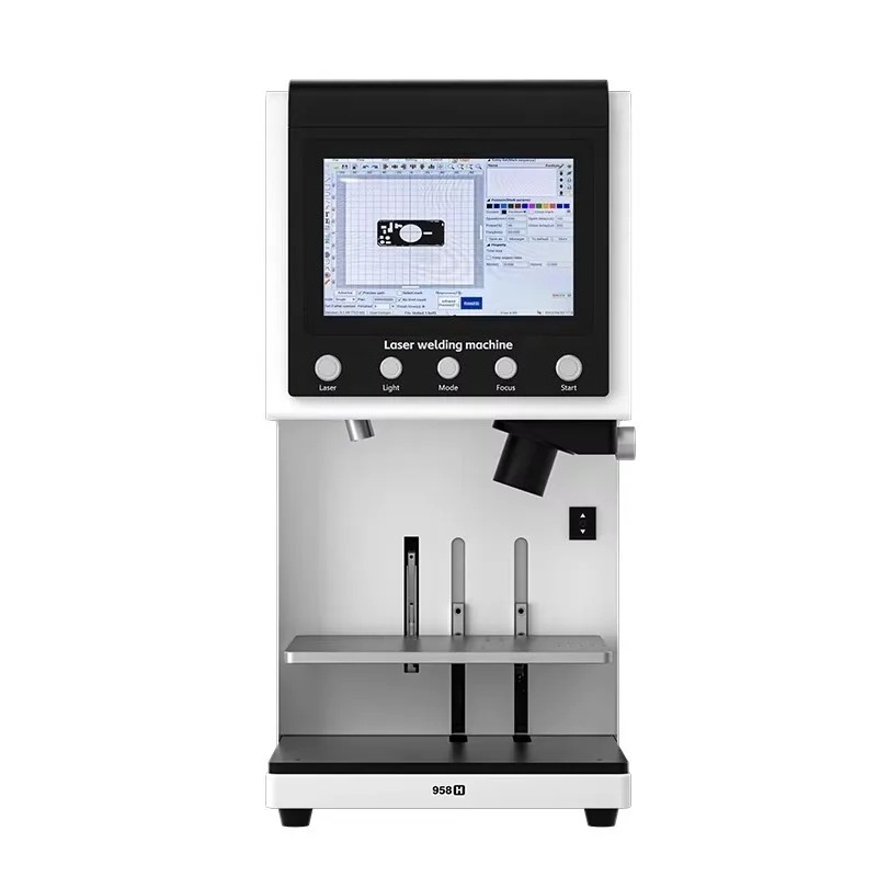2025 New -958H Air Cooling Las - Industrial Grade Laser review and price