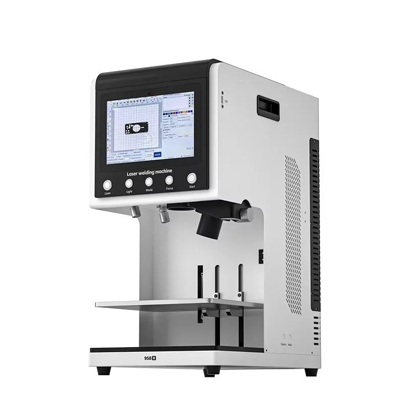 2025 New -958H Air Cooling Las - Industrial Grade Laser review and price