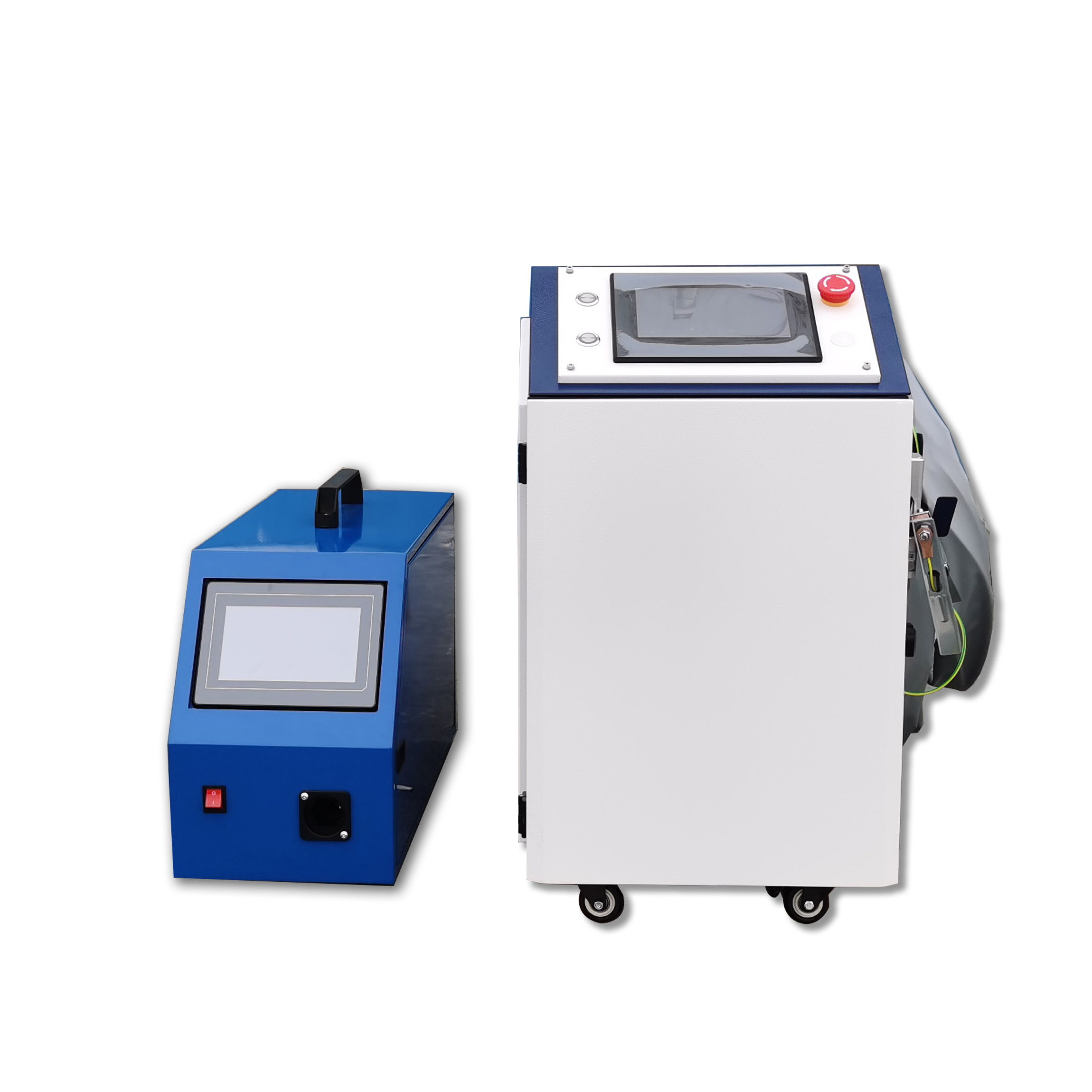 Handheld RAYCUS Laser Welding  - Industrial Laser Rust Remover review and price