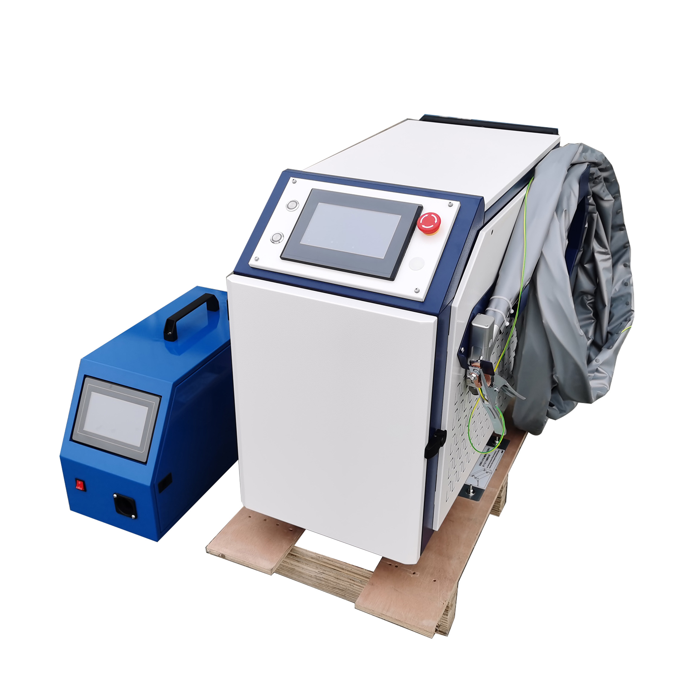 Handheld RAYCUS Laser Welding  - Industrial Laser Rust Remover review and price