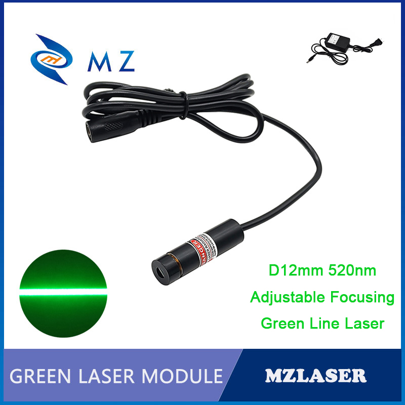 Compact Green Line Laser Diode - Industrial Grade Laser review and price