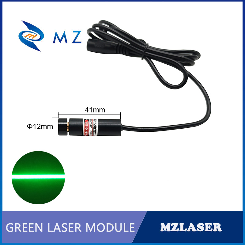 Compact Green Line Laser Diode - Industrial Grade Laser review and price