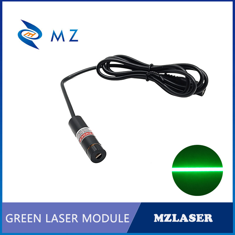 Compact Green Line Laser Diode - Industrial Grade Laser review and price