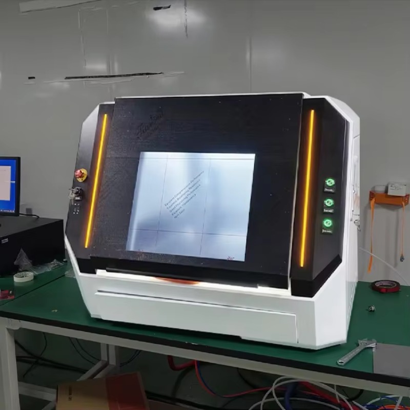 800W CNC Fully‑enclosed Fiber  - Industrial Laser Cutter For Metal review and price