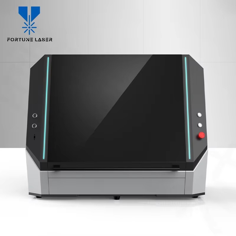 800W CNC Fully‑enclosed Fiber  - Industrial Laser Cutter For Metal review and price
