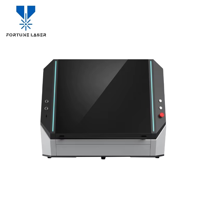 800W CNC Fully‑enclosed Fiber  - Industrial Laser Cutter For Metal review and price