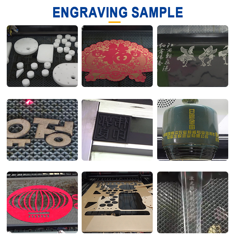 3020 CO2 Laser Engraving Machi - Industrial Laser Engraver For Wood review and price