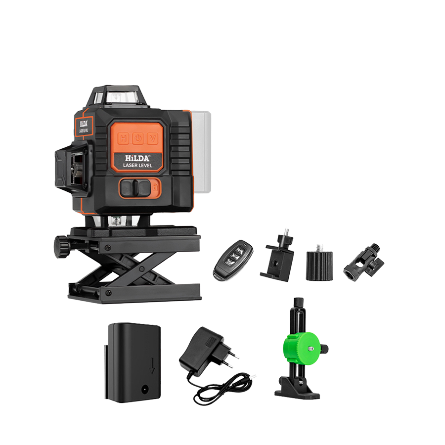 4D16-Line Green Laserlevel Out - Industrial Laser Line Projector review and price