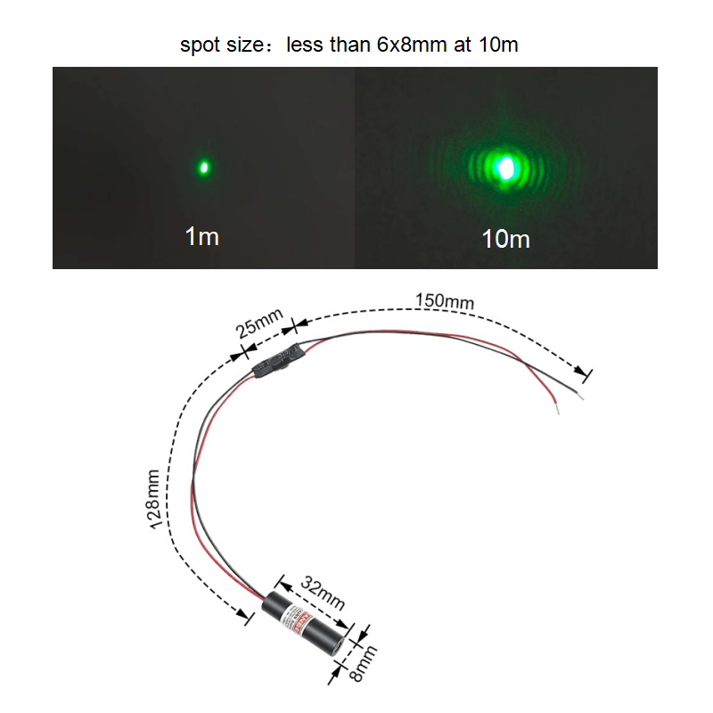 Economical Compact Green Dot L - Industrial Grade Laser review and price