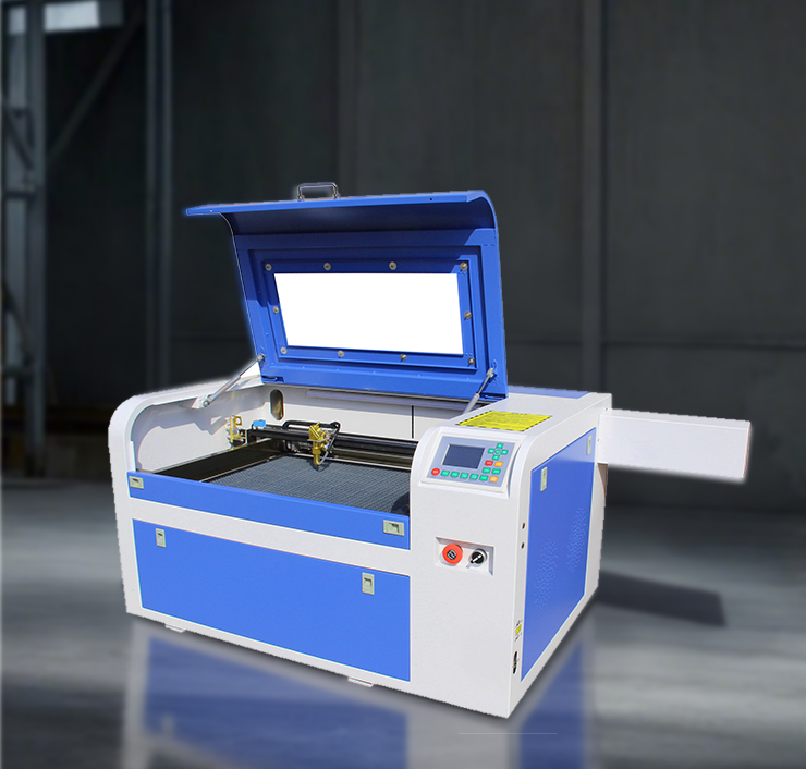 Industrial 4060 CO2 Laser Engr - Industrial Laser Engraver For Wood review and price