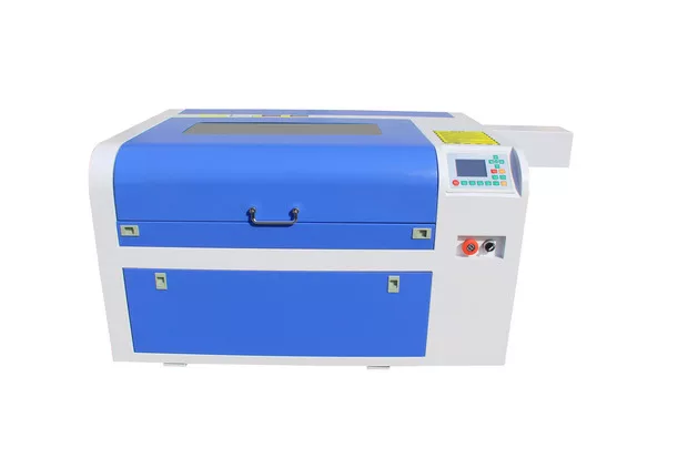 Industrial 4060 CO2 Laser Engr - Industrial Laser Engraver For Wood review and price