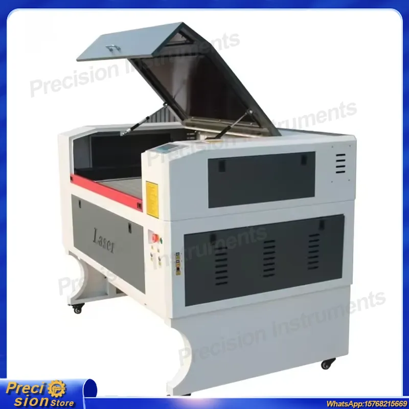6090 CNC Laser Engraving Machi - Industrial Laser Engraver For Wood review and price