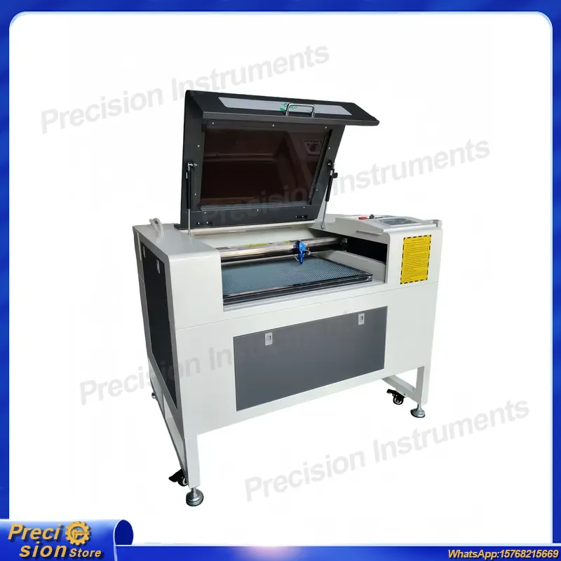 6090 CNC Laser Engraving Machi - Industrial Laser Engraver For Wood review and price