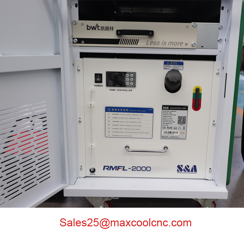 Stainless Steel Laser Welder 1 - Industrial Laser Welding Gun review and price