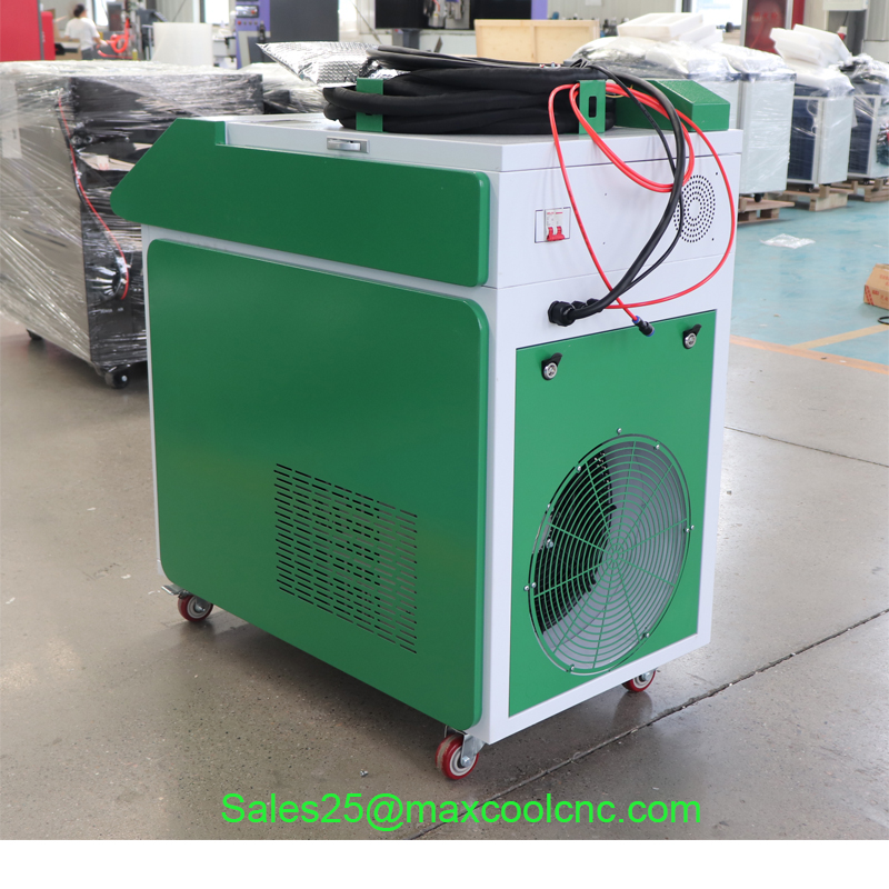 Stainless Steel Laser Welder 1 - Industrial Laser Welding Gun review and price