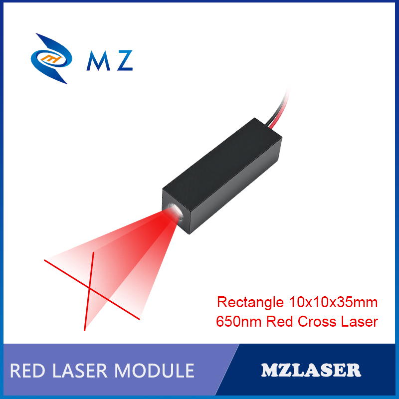 Compact Red Cross Laser Module - Industrial Grade Laser review and price