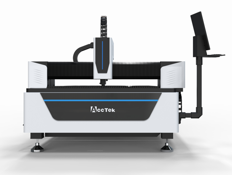 High Precision Fiber Laser Cut - Industrial Laser Cutter For Metal review and price