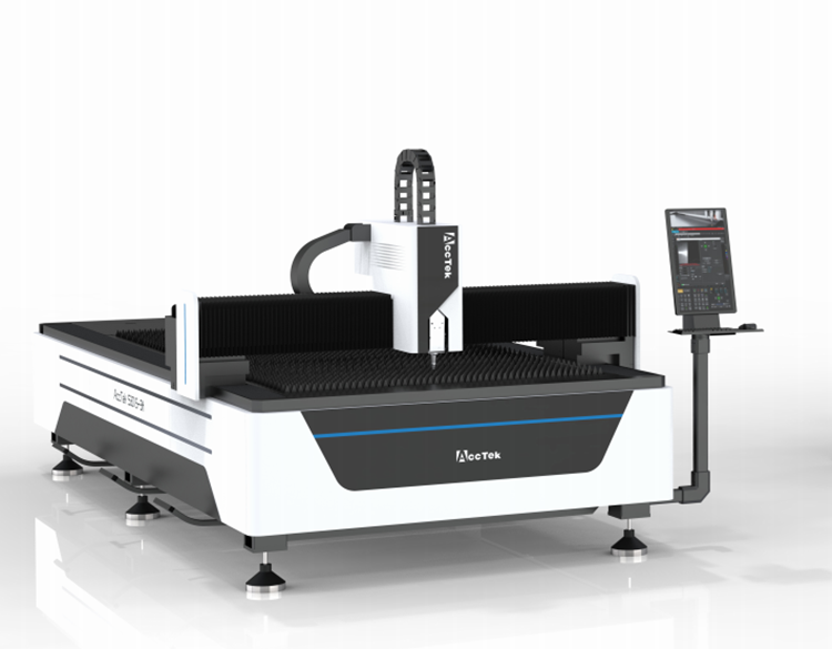 High Precision Fiber Laser Cut - Industrial Laser Cutter For Metal review and price
