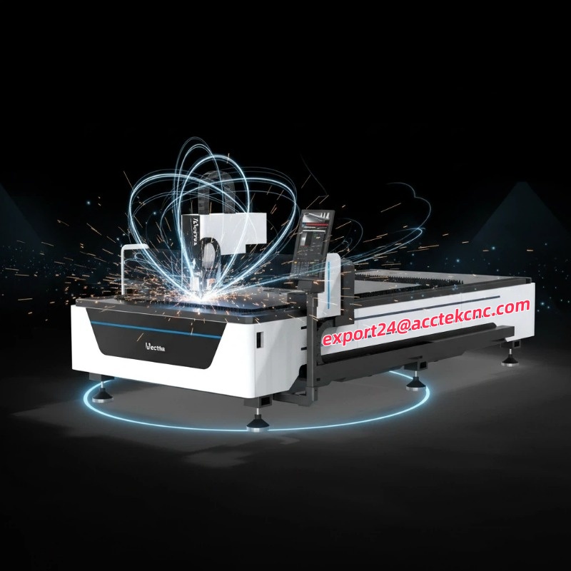 3000W Fiber Laser Cutting Mach - Industrial Laser Cutter For Metal review and price