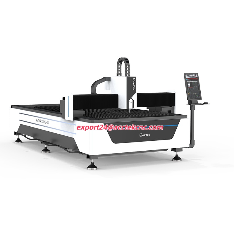 3000W Fiber Laser Cutting Mach - Industrial Laser Cutter For Metal review and price