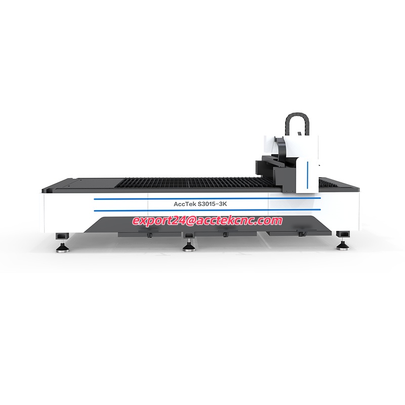 3000W Fiber Laser Cutting Mach - Industrial Laser Cutter For Metal review and price