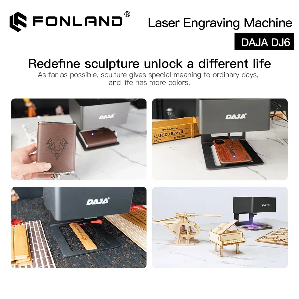 DAJA Laser Engraver CNC DIY DJ - Industrial Grade Laser review and price