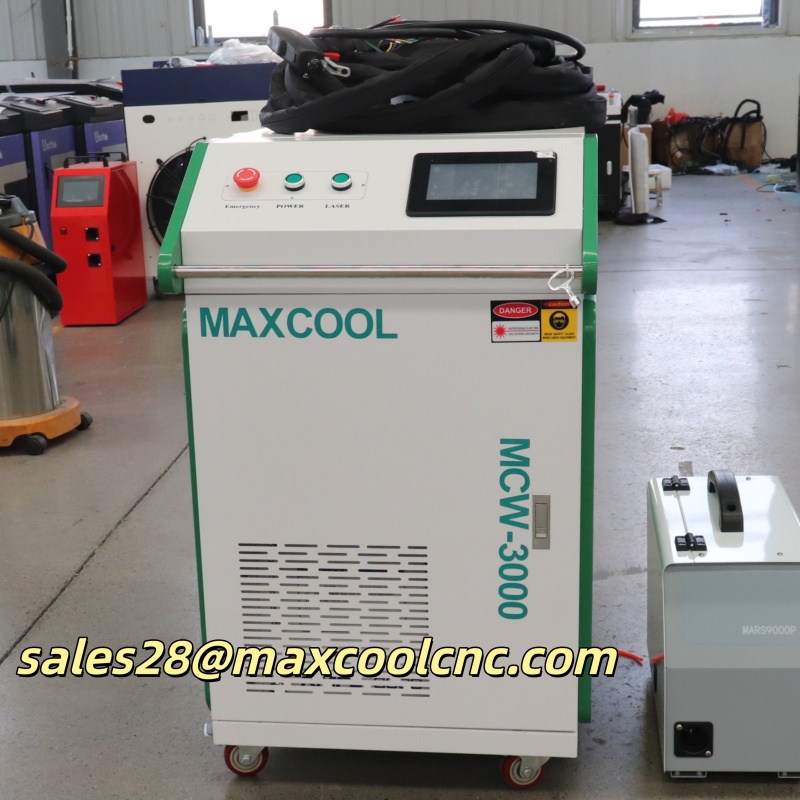 3/4/5 in 1 Laser Welder Cleane - Industrial Laser Welding Gun review and price