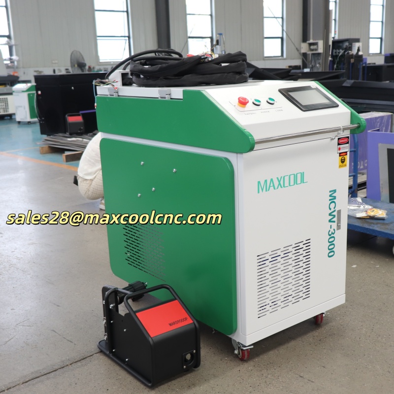 3/4/5 in 1 Laser Welder Cleane - Industrial Laser Welding Gun review and price