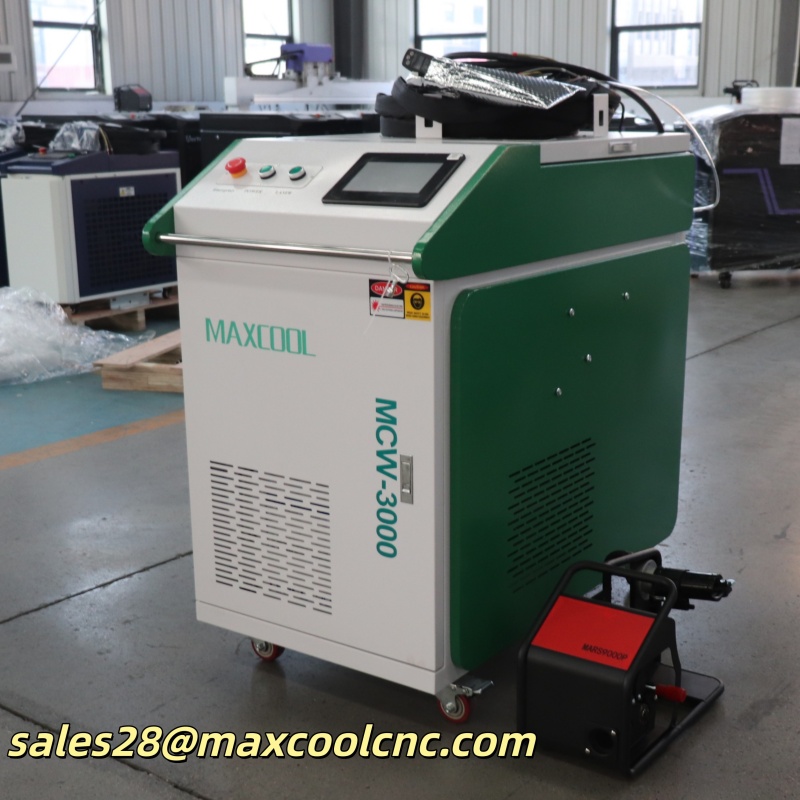 3/4/5 in 1 Laser Welder Cleane - Industrial Laser Welding Gun review and price