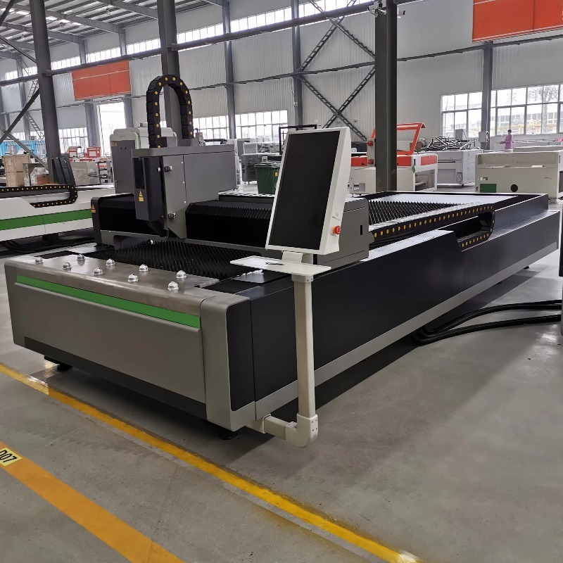 Fiber Laser Cutting Machine CE - Industrial Laser Cutter For Metal review and price
