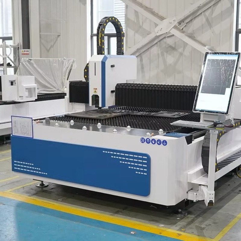 Fiber Laser Cutting Machine CE - Industrial Laser Cutter For Metal review and price