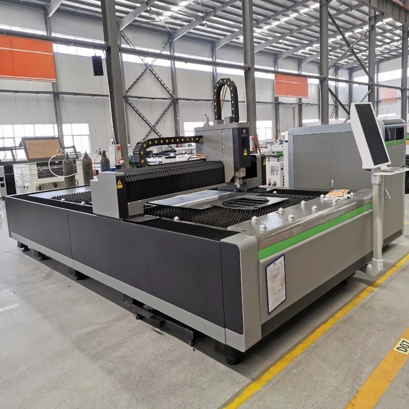Fiber Laser Cutting Machine CE - Industrial Laser Cutter For Metal review and price